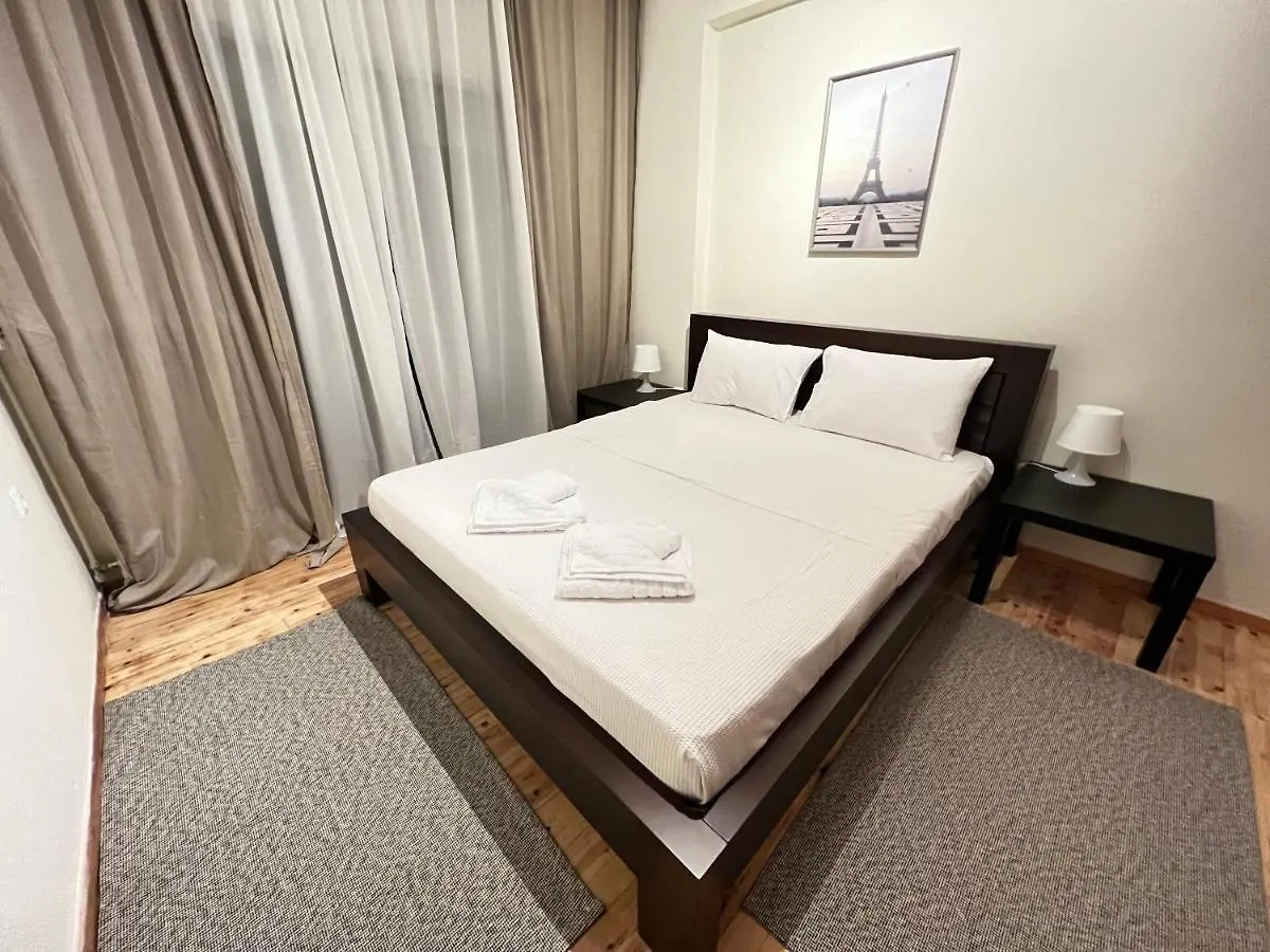 Markopoulosapartments Nea Moudania Appartement