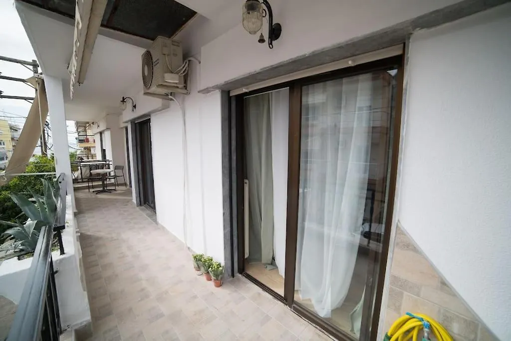 Appartement Markopoulosapartments Nea Moudania