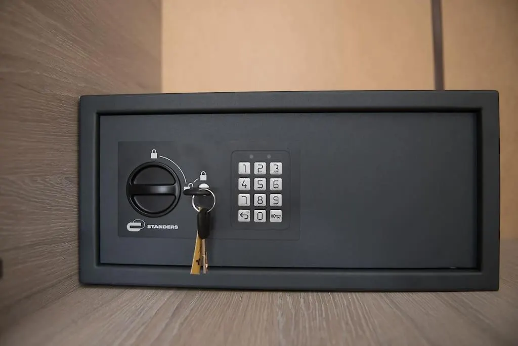 Apartmán Markopoulosapartments Nea Moudania Řecko