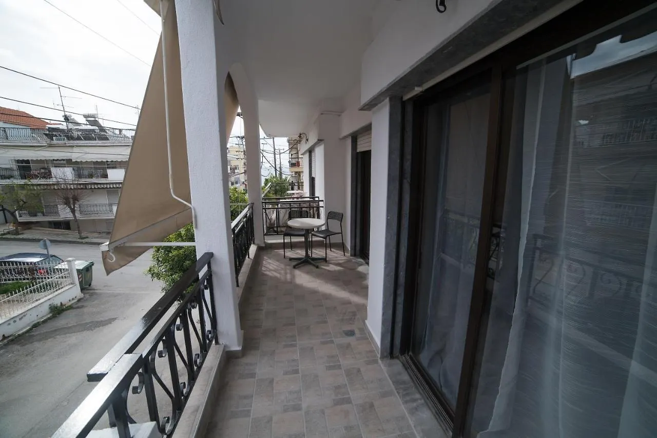 Markopoulosapartments Nea Moudania 0*,  Řecko