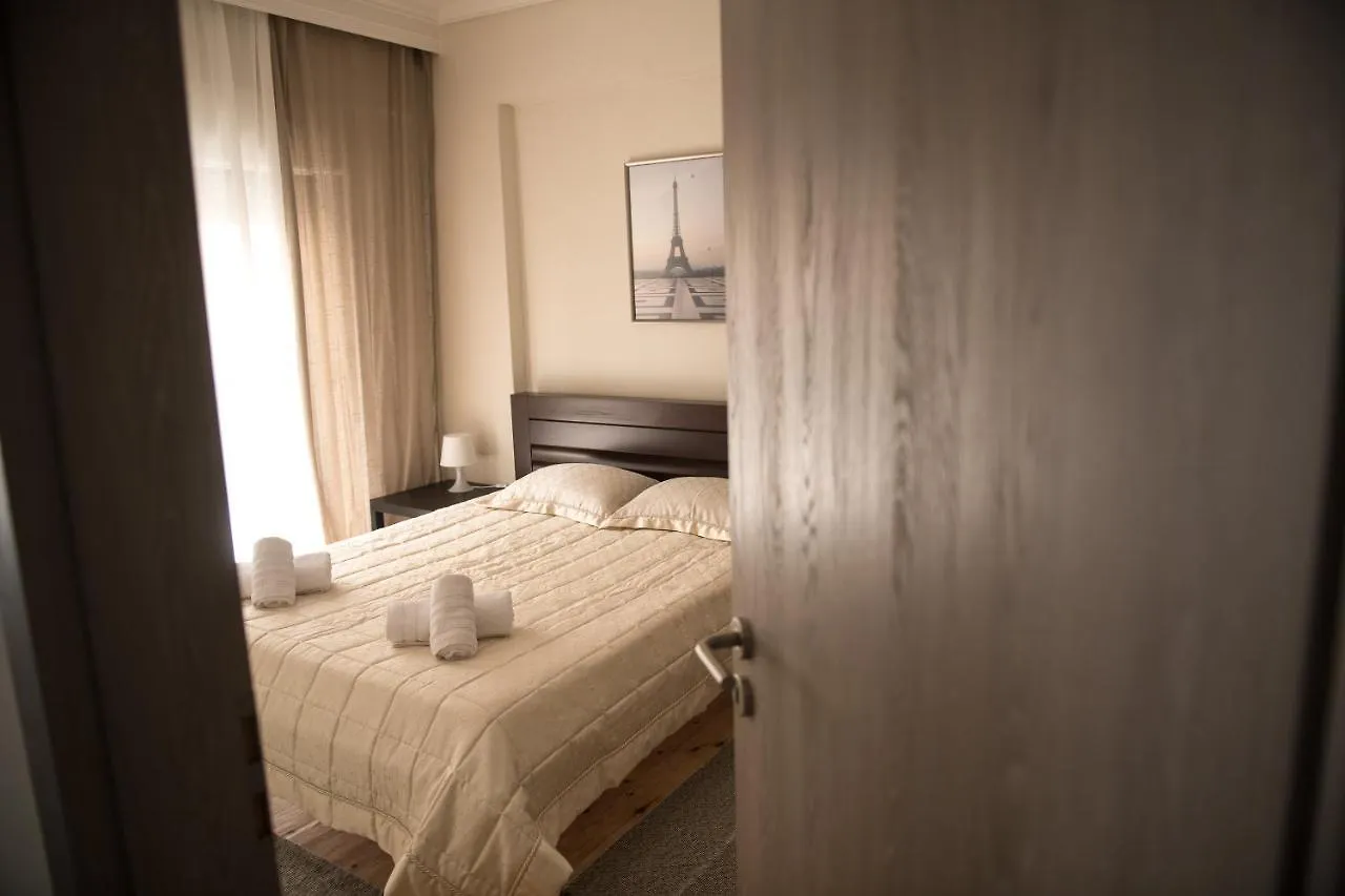 Markopoulosapartments Nea Moudania Apartmán