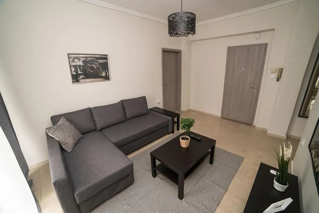 Markopoulosapartments Nea Moudania
