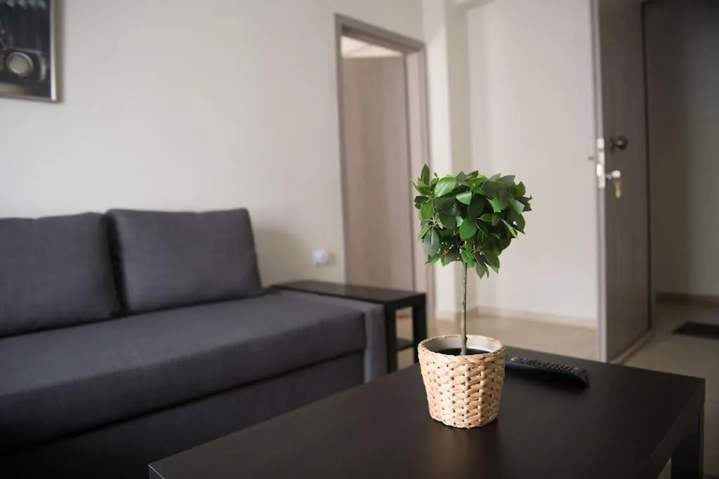 Apartmán Markopoulosapartments Nea Moudania