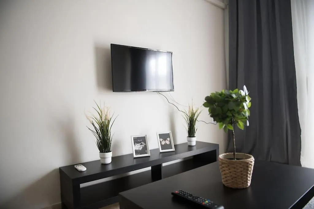 Markopoulosapartments Nea Moudania Apartment