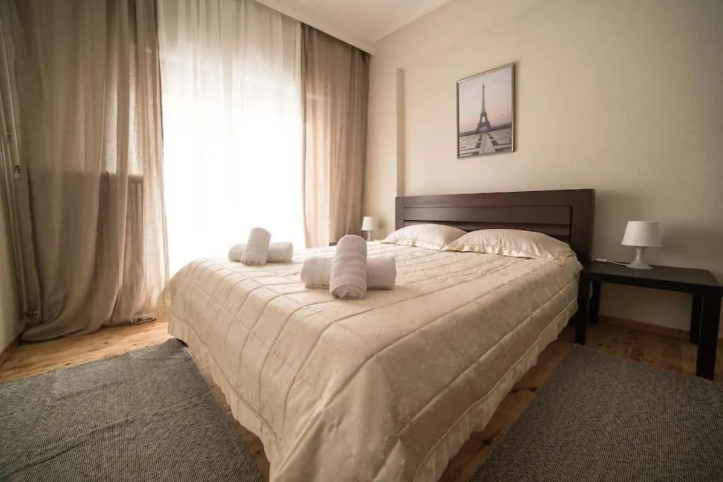 Markopoulosapartments Nea Moudania Apartmán