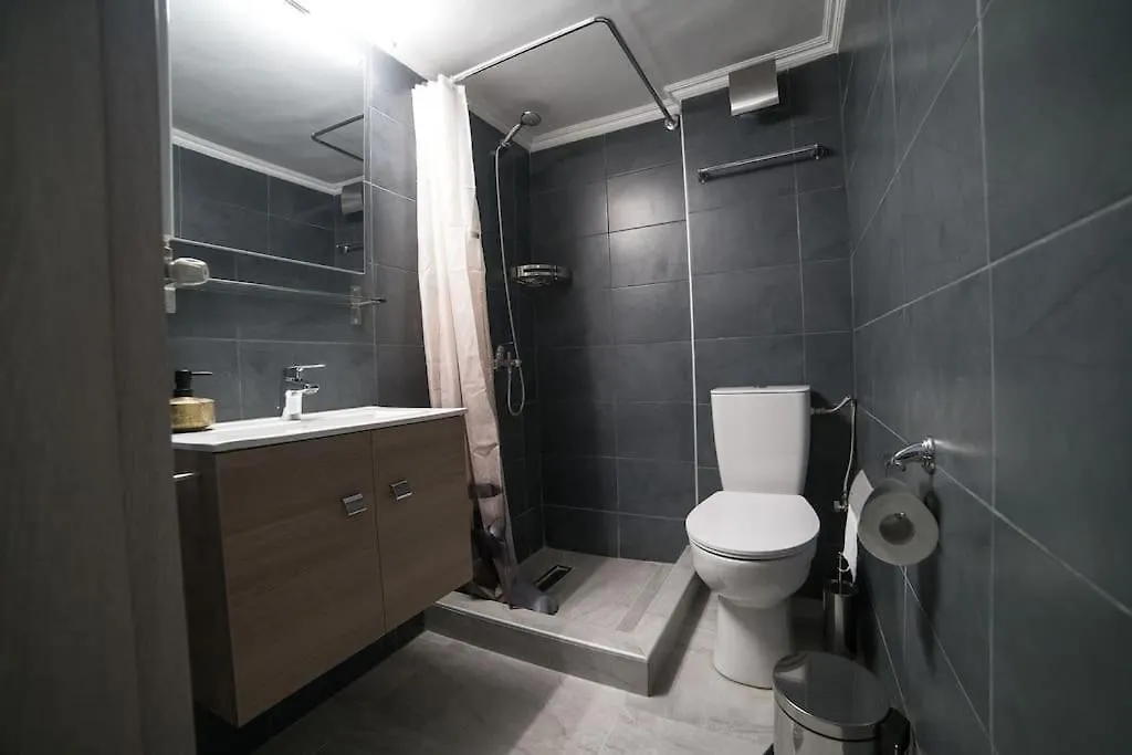 Markopoulosapartments Nea Moudania Apartment