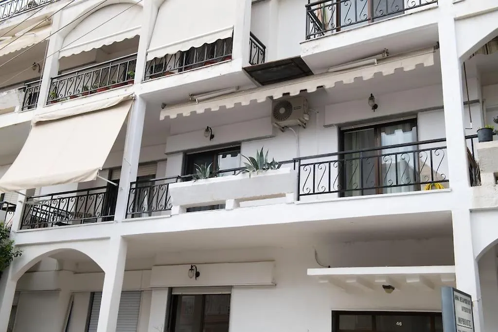 Markopoulosapartments Nea Moudania