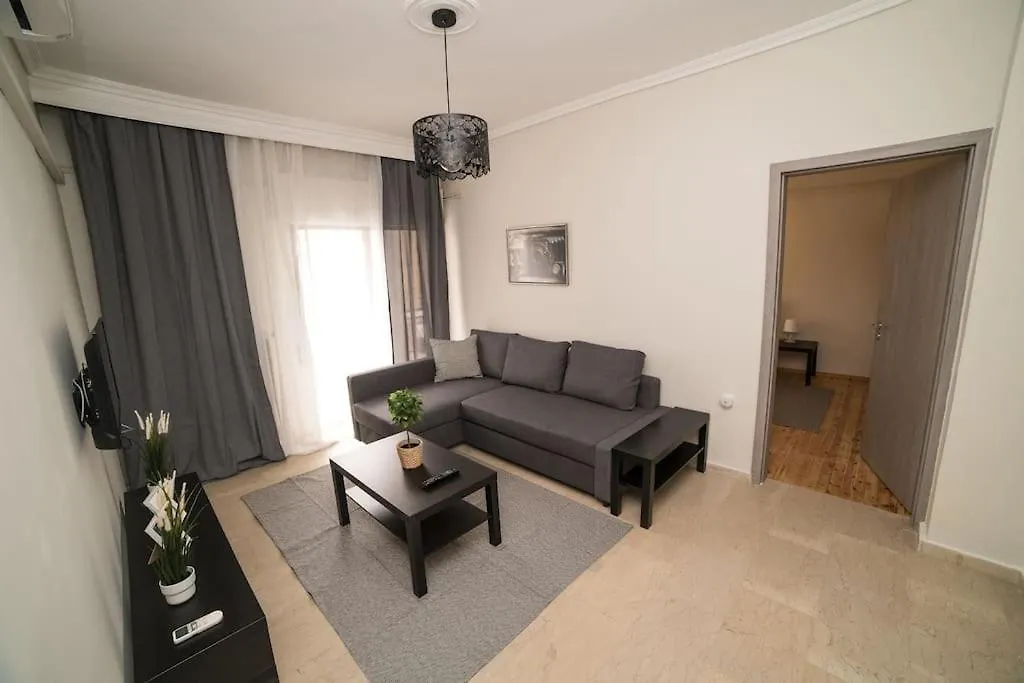 Markopoulosapartments Nea Moudania Řecko