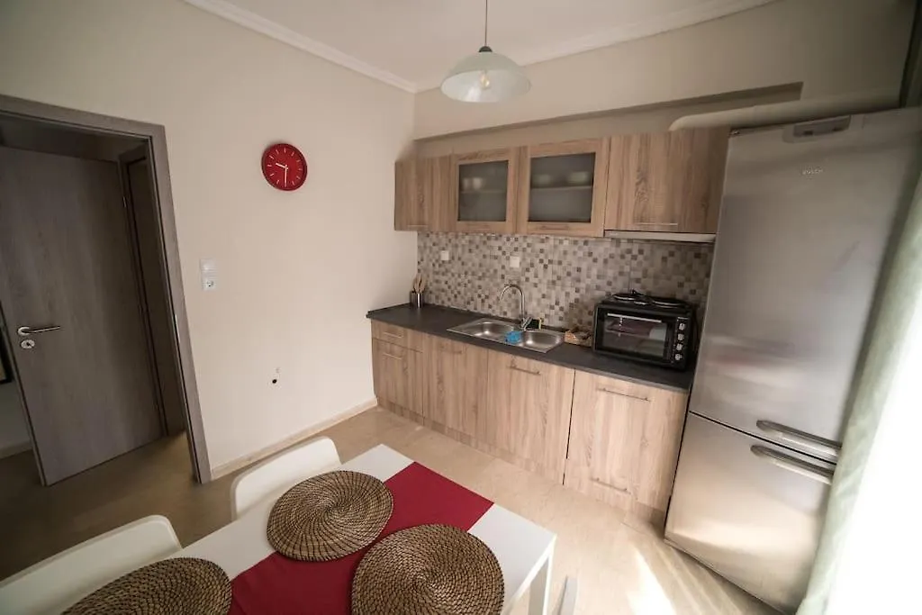 Markopoulosapartments Nea Moudania Apartment