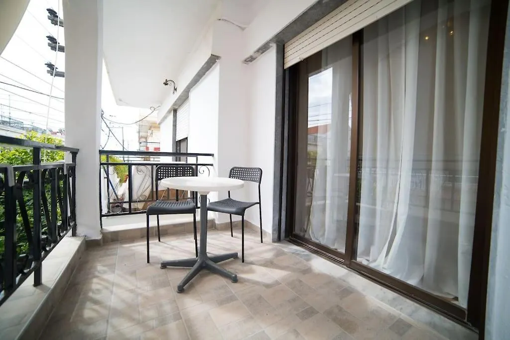 Markopoulosapartments Nea Moudania Apartmán