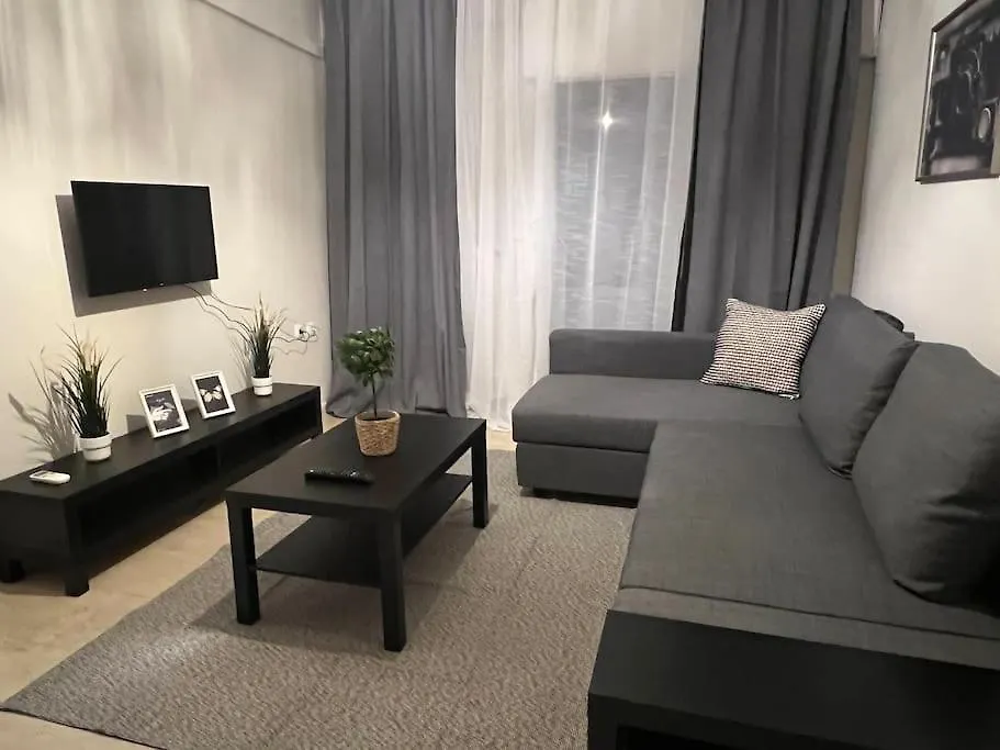 Markopoulosapartments Nea Moudania Apartmán