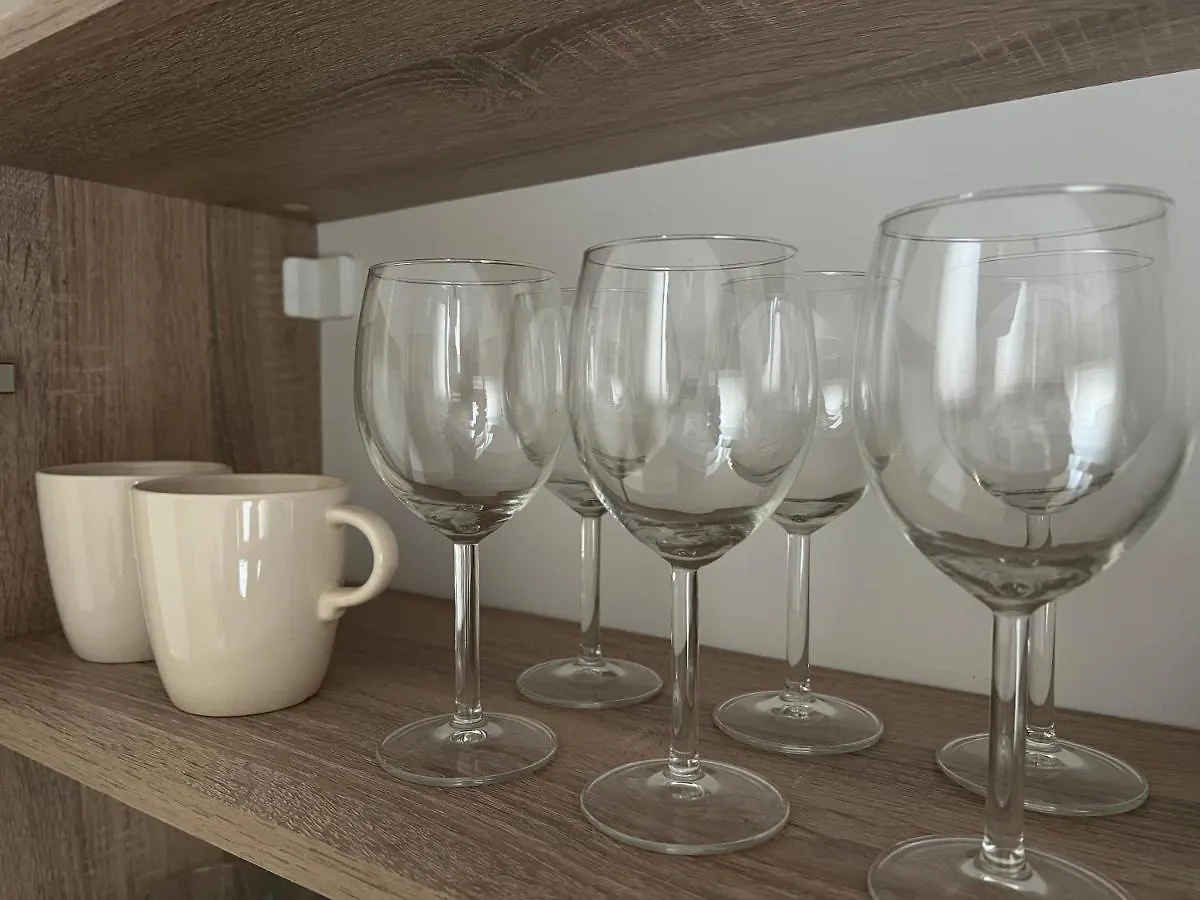 Markopoulosapartments Nea Moudania Řecko